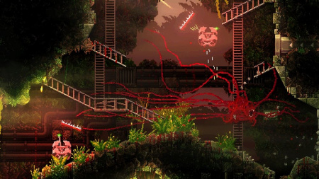 Carrion (Nintendo Switch, РУС, БУ) - интернет-магазин GameShock г. Челябинск