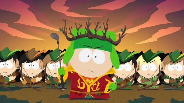 South Park: The Stick of Truth (PS3, АНГЛ, БУ) - интернет-магазин GameShock г. Челябинск South Park: The Stick of Truth (PS3, АНГЛ, БУ) - интернет-магазин GameShock г. Челябинск
