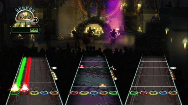 Guitar Hero: World Tour (PS3, АНГЛ, БУ) - интернет-магазин GameShock г. Челябинск
