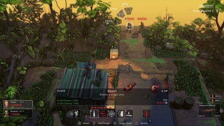 Jagged Alliance: Rage! (PS4, русская версия) - интернет-магазин GameShock г. Челябинск Jagged Alliance: Rage! (PS4, русская версия) - интернет-магазин GameShock г. Челябинск