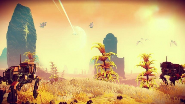 No Man's Sky Beyond (с поддержкой PS VR) (PS4, русская версия) - интернет-магазин GameShock г. Челябинск