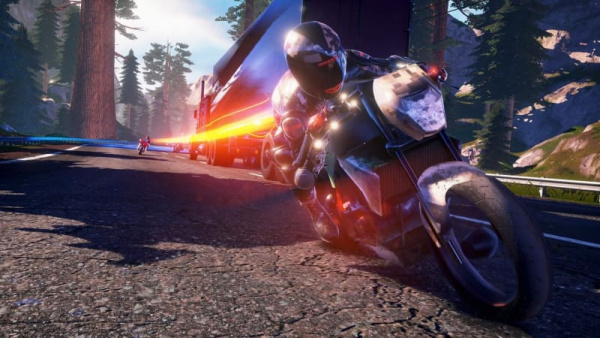 Moto Racer 4 (с поддержкой PS VR) (PS4, русские субтитры) - интернет-магазин GameShock г. Челябинск