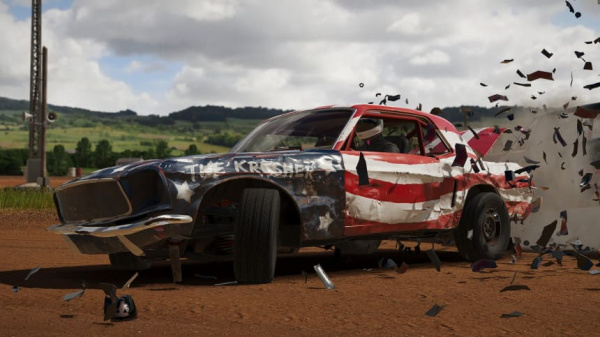 Wreckfest (PS4, русские субтитры) - интернет-магазин GameShock г. Челябинск