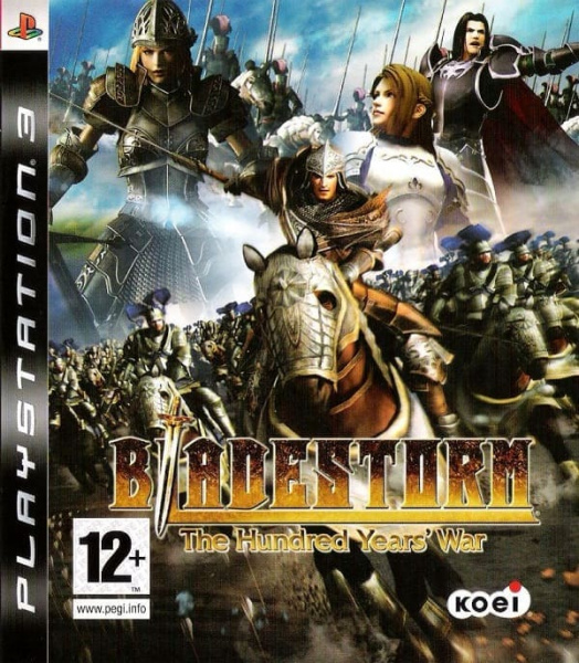 Bladestorm: The Hundred Years War (PS3, АНГЛ, БУ)