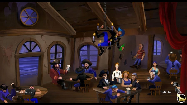 Monkey Island Special Collection (PS3, АНГЛ, БУ) - интернет-магазин GameShock г. Челябинск