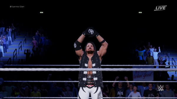 WWE 2K18 (Nintendo Switch, АНГЛ, БУ) - интернет-магазин GameShock г. Челябинск