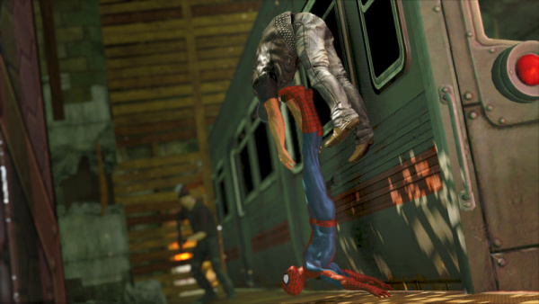 The Amazing Spider Man 2 (PS4, английская версия) - интернет-магазин GameShock г. Челябинск