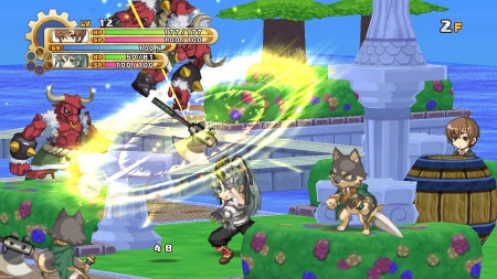 The Guided Fate Paradox (PS3, АНГЛ) - интернет-магазин GameShock г. Челябинск