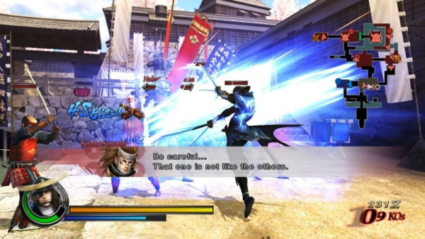 Sengoku Basara: Samurai Heroes (PS3, АНГЛ, БУ) - интернет-магазин GameShock г. Челябинск
