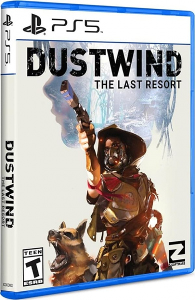 Dustwind: The Last Resort (Limited Run) [PS5, русские субтитры]