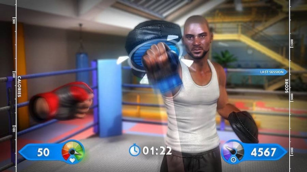 Move Фитнес (PS3, РУС) - интернет-магазин GameShock г. Челябинск Move Фитнес (PS3, РУС) - интернет-магазин GameShock г. Челябинск