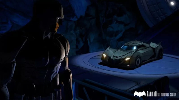 Batman: The Telltale Series (PS4, русские субтитры, без 4 эпизода) - интернет-магазин GameShock г. Челябинск