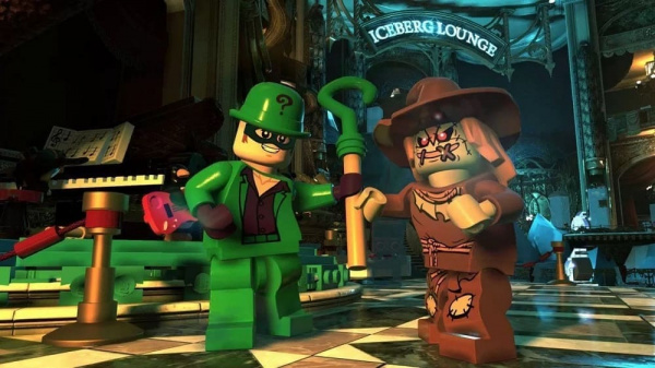 LEGO DC Super Villains - Deluxe Edition (PS4, русские субтитры) - интернет-магазин GameShock г. Челябинск