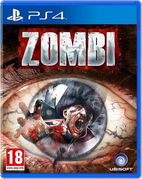 Zombi [PS4, русские субтитры]