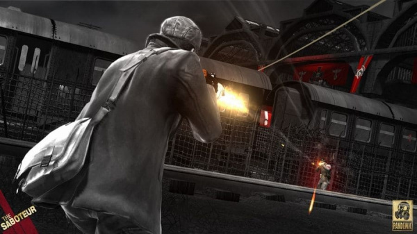 The Saboteur (PS3, РУС, БУ) - интернет-магазин GameShock г. Челябинск