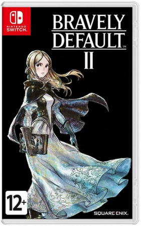 Bravely Default II (2) (Nintendo Switch, английская версия) Bravely Default II (2) (Nintendo Switch, английская версия)