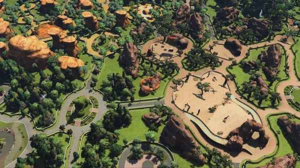 Zoo Tycoon (Xbox One, русские субтитры) - интернет-магазин GameShock г. Челябинск Zoo Tycoon (Xbox One, русские субтитры) - интернет-магазин GameShock г. Челябинск