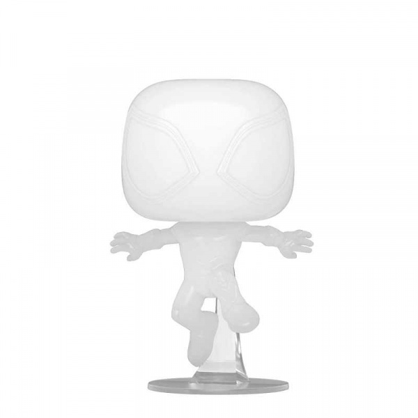 Фигурка Funko POP! Spider Man Across the Spider-Verse: Spider-Man Translucent 1223 Фигурка Funko POP! Spider Man Across the Spider-Verse: Spider-Man Translucent 1223