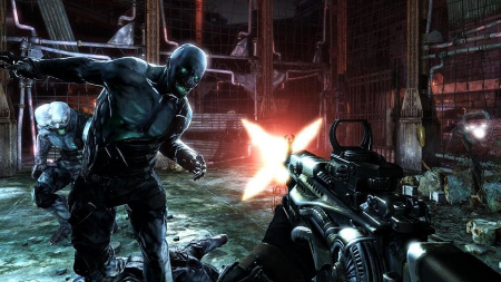 Singularity (PS3, АНГЛ) - интернет-магазин GameShock г. Челябинск Singularity (PS3, АНГЛ) - интернет-магазин GameShock г. Челябинск