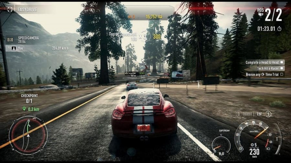 Need for Speed Rivals (Xbox One, английская версия) - интернет-магазин GameShock г. Челябинск