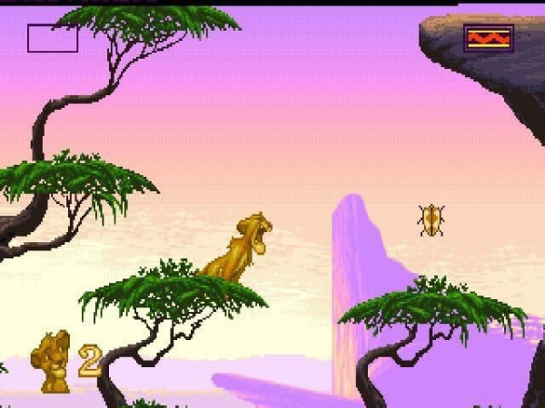 Картридж (16 бит) LION KING 1 для Сеги - интернет-магазин GameShock г. Челябинск Картридж (16 бит) LION KING 1 для Сеги - интернет-магазин GameShock г. Челябинск