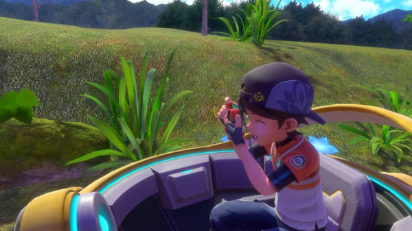 New Pokemon Snap (Nintendo Switch, АНГЛ, БУ) - интернет-магазин GameShock г. Челябинск New Pokemon Snap (Nintendo Switch, АНГЛ, БУ) - интернет-магазин GameShock г. Челябинск