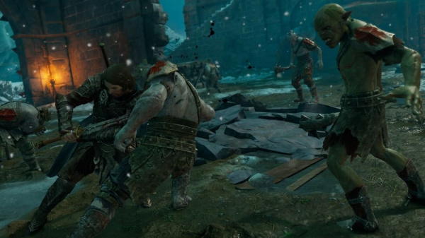 Middle earth: Shadow of War (Средиземье: Тени войны) (PS4, РУС, БУ) - интернет-магазин GameShock г. Челябинск Middle earth: Shadow of War (Средиземье: Тени войны) (PS4, РУС, БУ) - интернет-магазин GameShock г. Челябинск