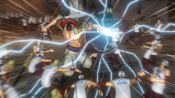 One Piece: Pirate Warriors 2 (PS3, АНГЛ, БУ) - интернет-магазин GameShock г. Челябинск One Piece: Pirate Warriors 2 (PS3, АНГЛ, БУ) - интернет-магазин GameShock г. Челябинск