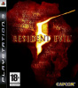 Resident Evil 5 (PS3, японский язык, БУ) (Без обложки)