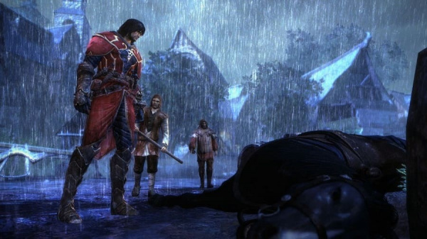 Castlevania: Lords of Shadow Collection (Xbox 360, АНГЛ, БУ) - интернет-магазин GameShock г. Челябинск