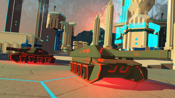 Battlezone (только для PS VR) (PS4, РУС, БУ) - интернет-магазин GameShock г. Челябинск Battlezone (только для PS VR) (PS4, РУС, БУ) - интернет-магазин GameShock г. Челябинск