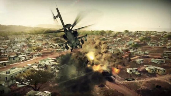Apache Air Assault (PS3, АНГЛ, БУ) - интернет-магазин GameShock г. Челябинск