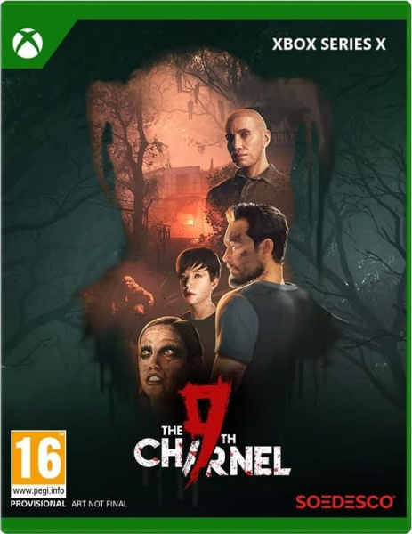 The 9th Charnel (Xbox Series X, английская версия)