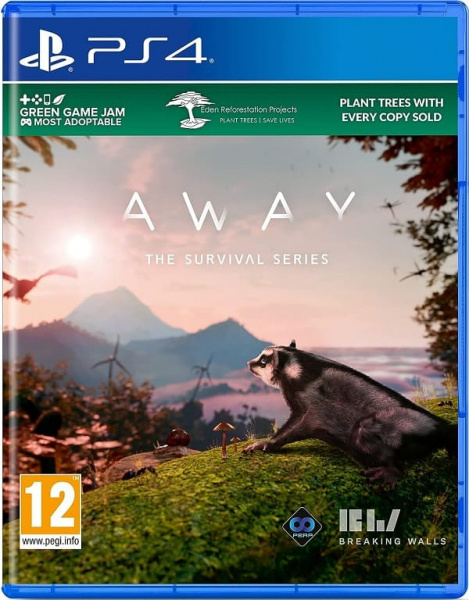 Away: The Survival Series [PS4, русские субтитры]