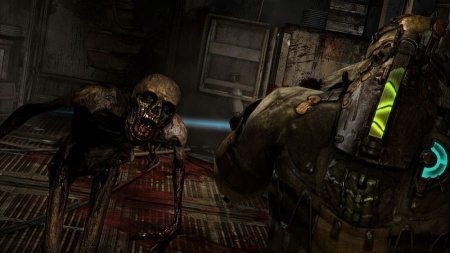 Dead Space 3 (PS3, РУС, БУ) - интернет-магазин GameShock г. Челябинск