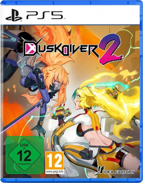 Dusk Diver 2 [PS5, английская версия]
