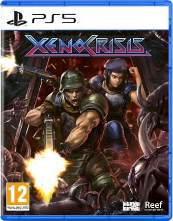 Xeno Crisis (PS5, английская версия) Xeno Crisis (PS5, английская версия)