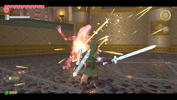The Legend of Zelda: Skyward Sword HD (Nintendo Switch, РУС, БУ) - интернет-магазин GameShock г. Челябинск
