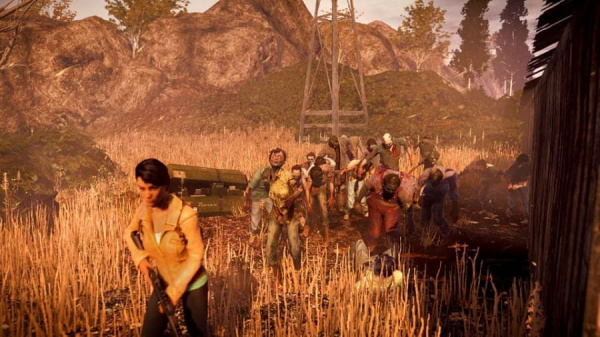 State of Decay - Year One Survival Edition (Xbox One, русская версия) - интернет-магазин GameShock г. Челябинск