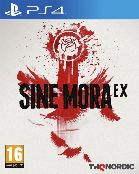 Sine Mora EX [PS4, английская версия, БУ]