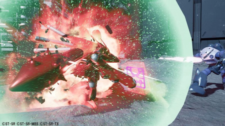 New Gundam Breaker (PS4, английская версия) - интернет-магазин GameShock г. Челябинск New Gundam Breaker (PS4, английская версия) - интернет-магазин GameShock г. Челябинск