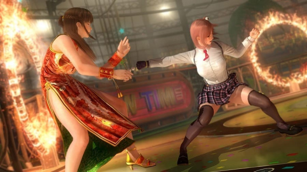 Dead or Alive 5 (Xbox 360, АНГЛ) - интернет-магазин GameShock г. Челябинск