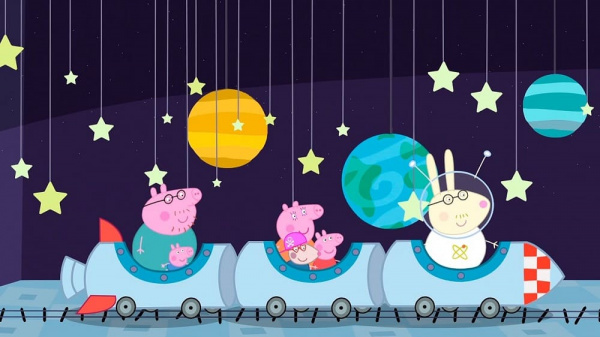 Моя Подружка Свинка Пеппа (My Friend Peppa Pig) (PS4, РУС, БУ) - интернет-магазин GameShock г. Челябинск