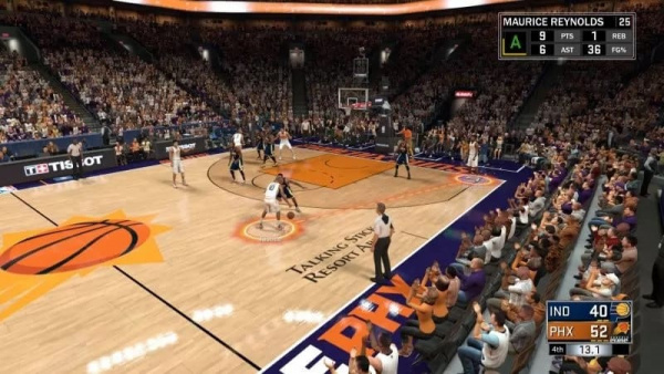 NBA 2K17 (PS4, английская версия) - интернет-магазин GameShock г. Челябинск