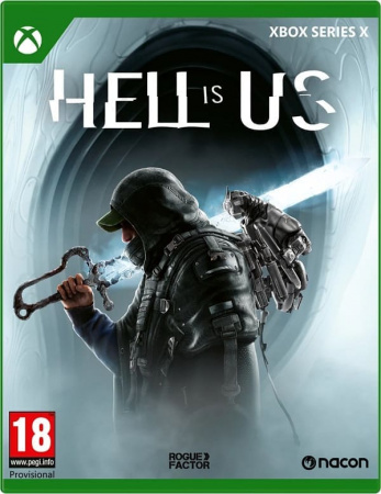 Hell is Us (Xbox Series X, русские субтитры) Hell is Us (Xbox Series X, русские субтитры)