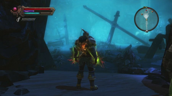 Kingdoms of Amalur: Reckoning (XBOX 360, АНГЛ) - интернет-магазин GameShock г. Челябинск Kingdoms of Amalur: Reckoning (XBOX 360, АНГЛ) - интернет-магазин GameShock г. Челябинск