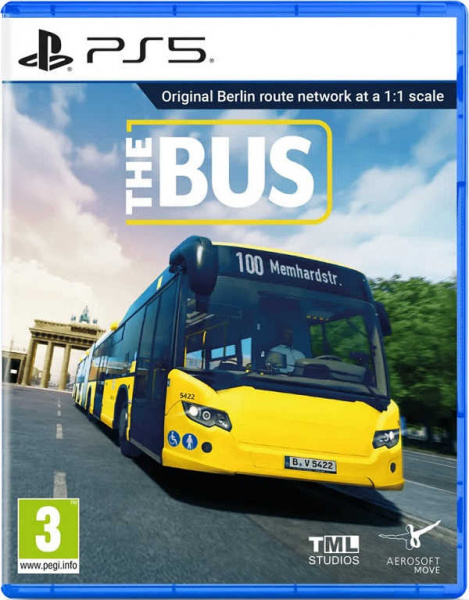 The Bus [PS5, русские субтитры]