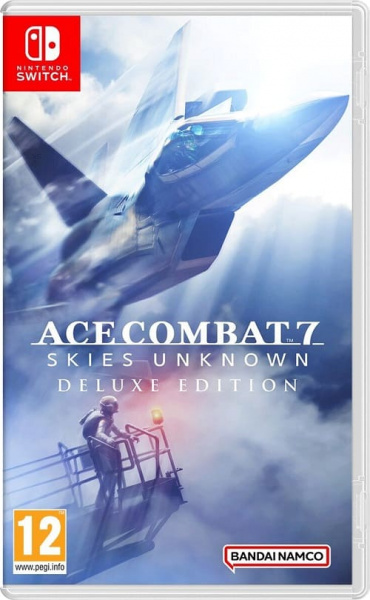 Ace Combat 7: Skies Unknown - Deluxe Edition (Nintendo Switch, русские субтитры) Ace Combat 7: Skies Unknown - Deluxe Edition (Nintendo Switch, русские субтитры)