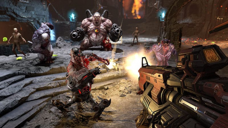 DOOM Eternal (PS4, русская версия) - интернет-магазин GameShock г. Челябинск DOOM Eternal (PS4, русская версия) - интернет-магазин GameShock г. Челябинск