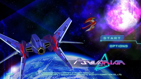 Psyvariar Delta (Nintendo Switch, АНГЛ, БУ) - интернет-магазин GameShock г. Челябинск